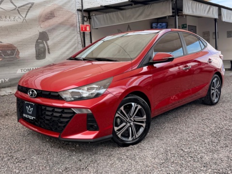 2023 Hyundai HB20 Gl Mid Mt