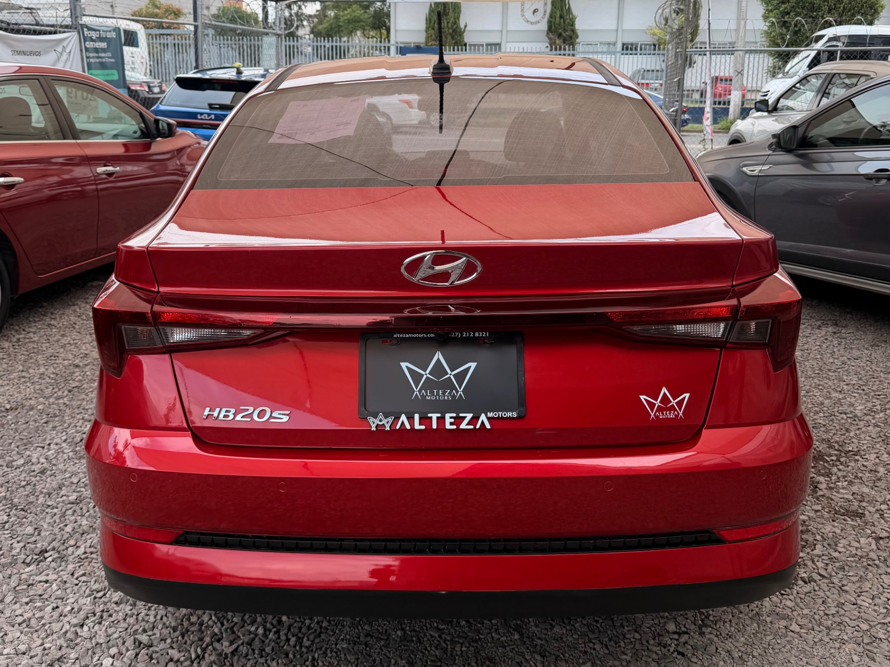 2023 Hyundai HB20 Gl Mid Mt miniatura 5