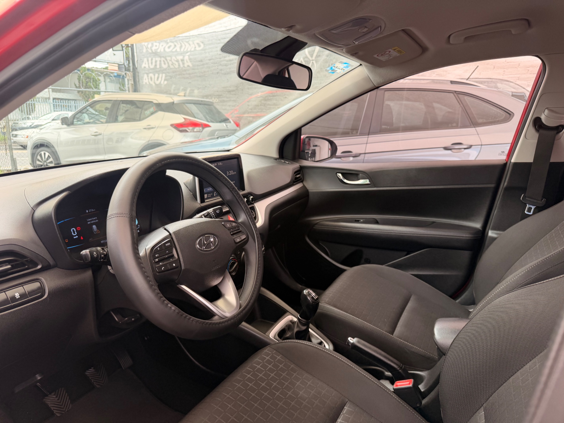2023 Hyundai HB20 Gl Mid Mt miniatura 6