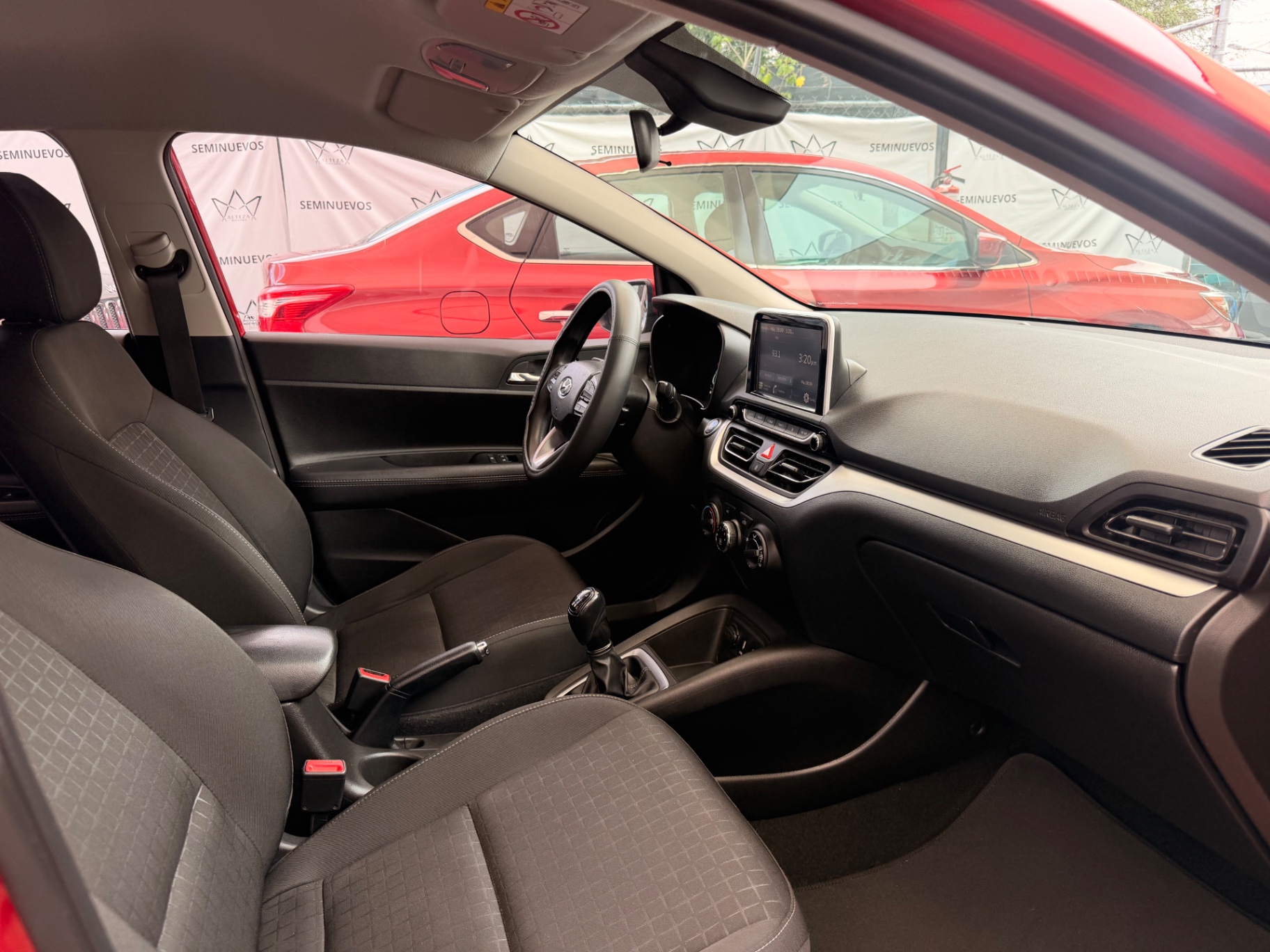 2023 Hyundai HB20 Gl Mid Mt miniatura 8
