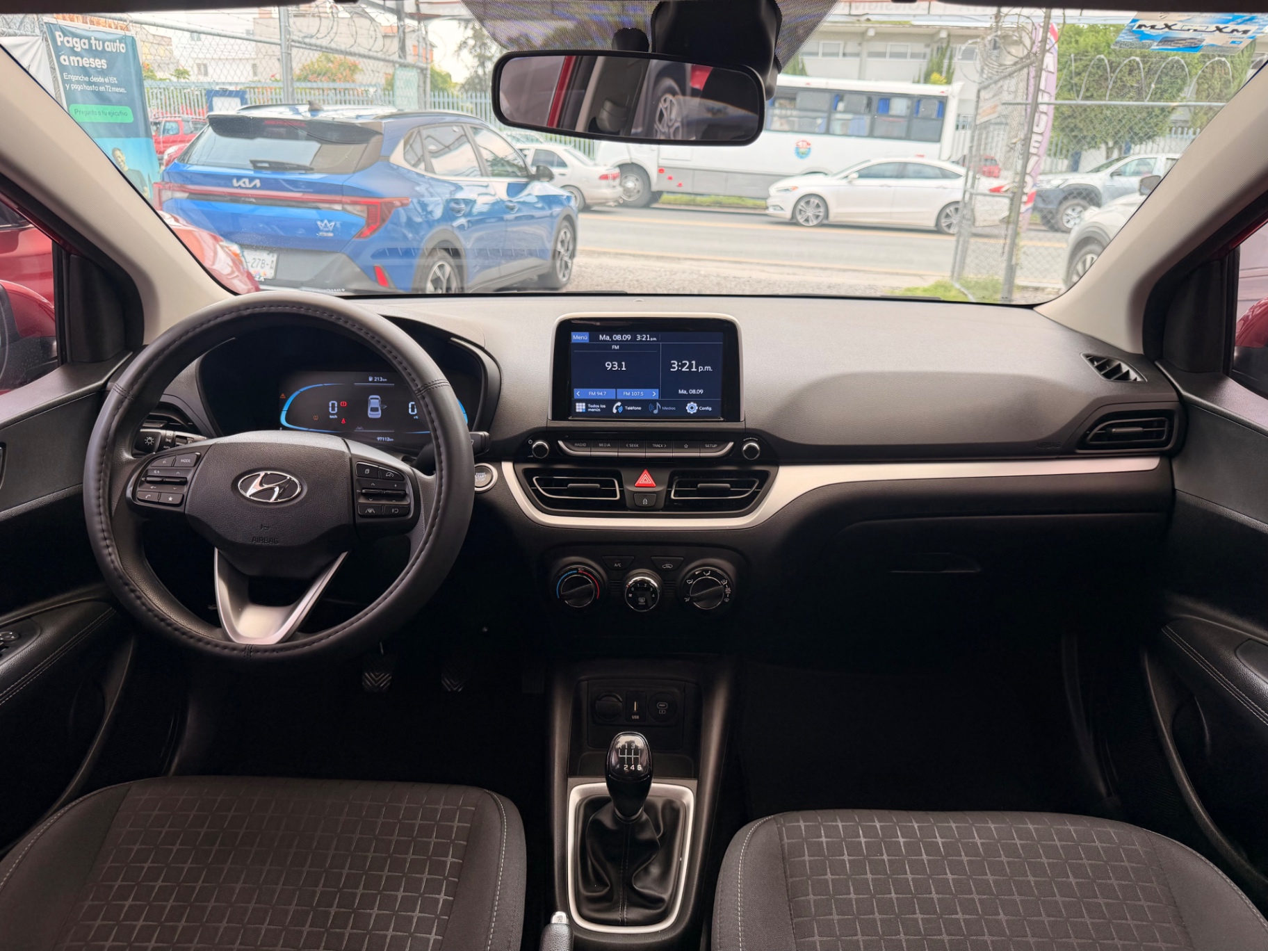 2023 Hyundai HB20 Gl Mid Mt miniatura 7
