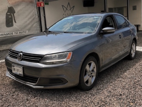2013 Volkswagen Jetta Style 2.5 Mt