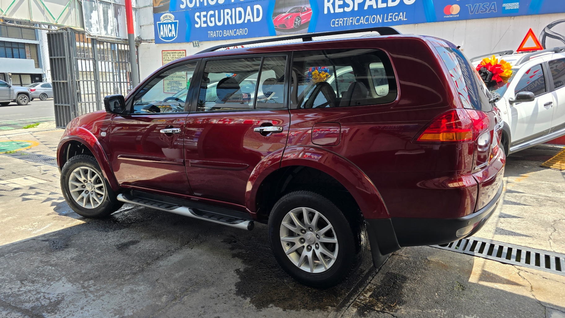 Mitsubishi Montero Sport - imagen 2