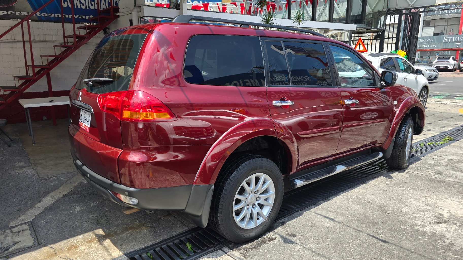 Mitsubishi Montero Sport - imagen 3
