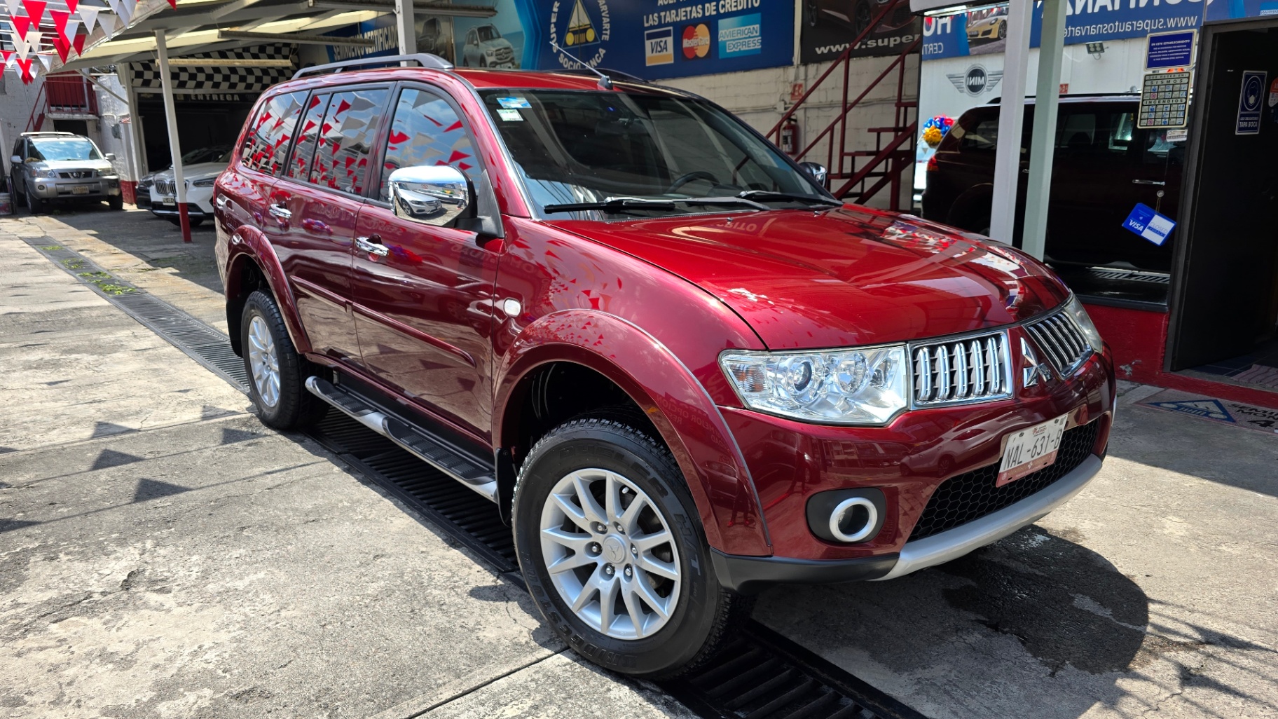 Mitsubishi Montero Sport - imagen 4