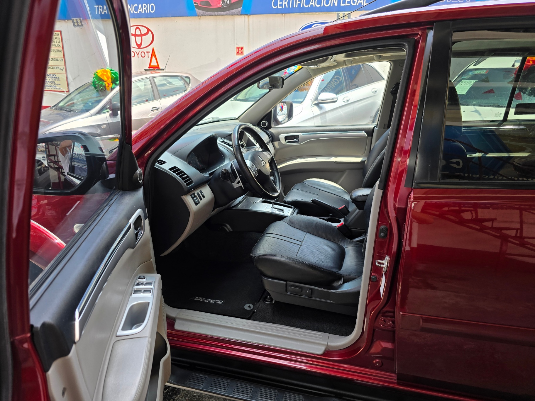 Mitsubishi Montero Sport - imagen 5