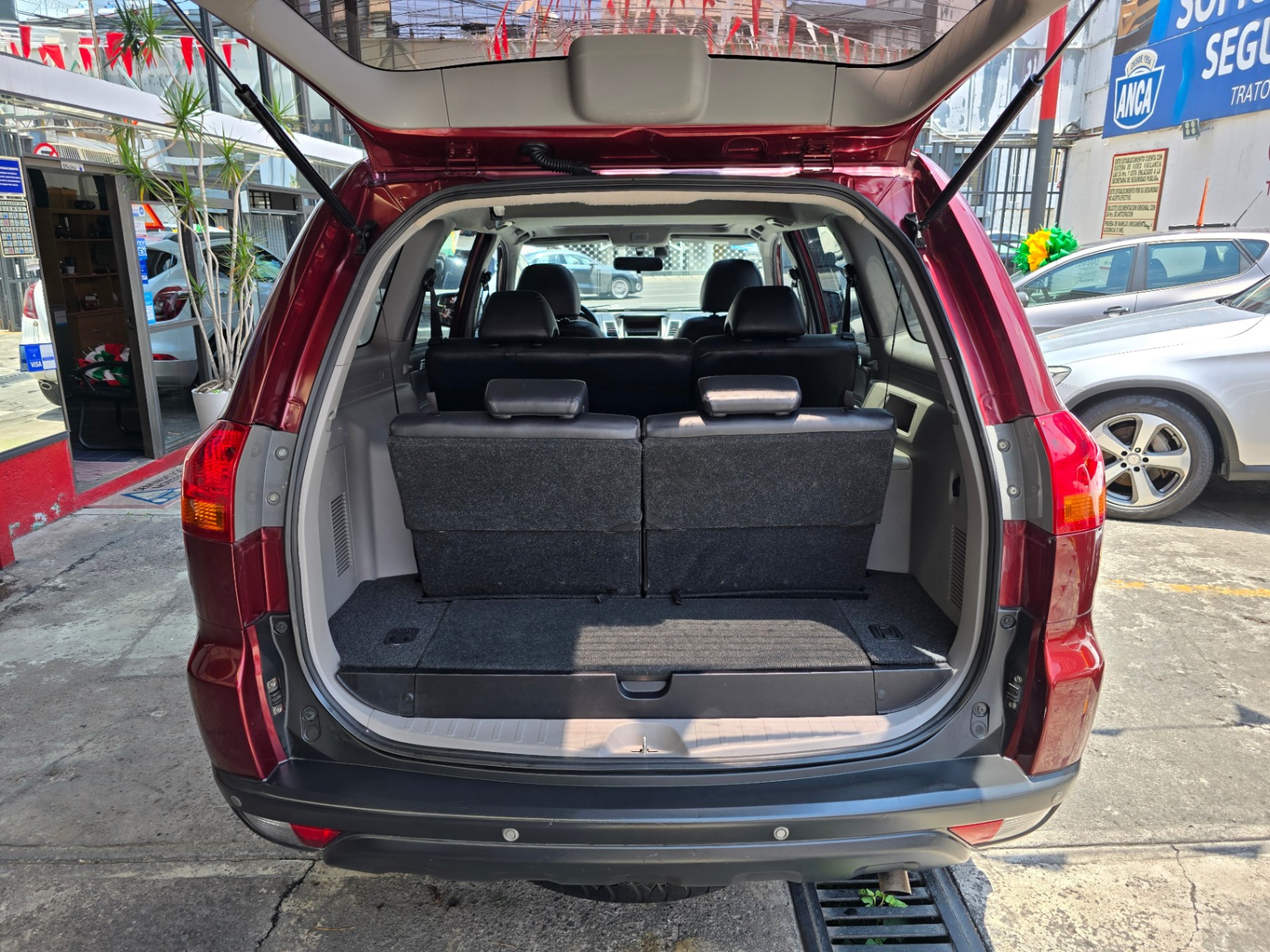 Mitsubishi Montero Sport - imagen 11