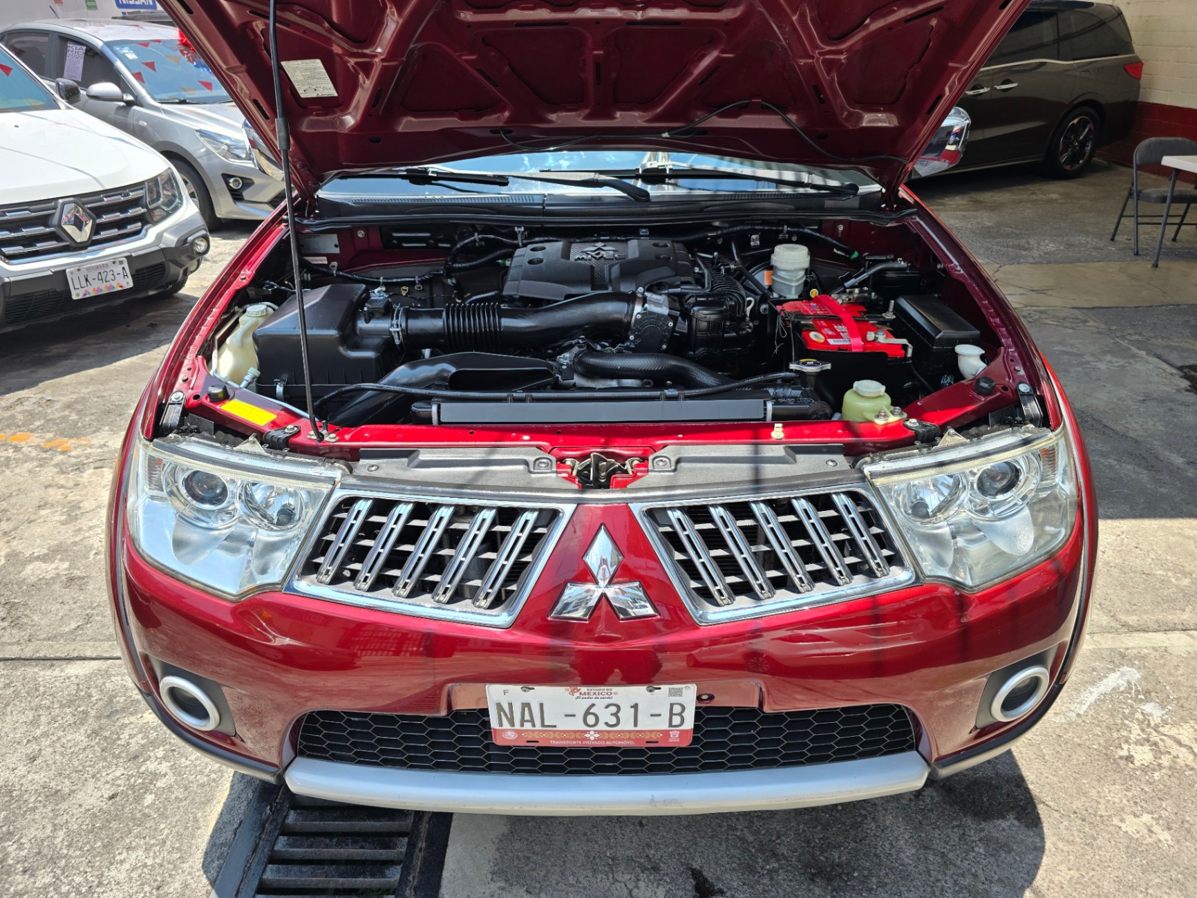Mitsubishi Montero Sport - imagen 12