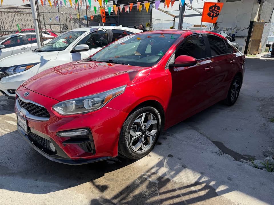 2019 Kia Forte