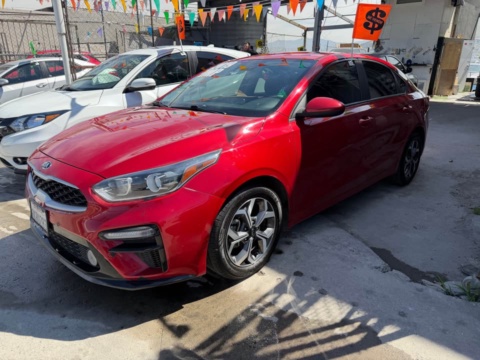 2019 Kia Forte