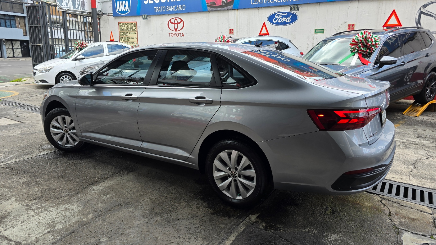 Volkswagen Jetta Comfortline - imagen 2