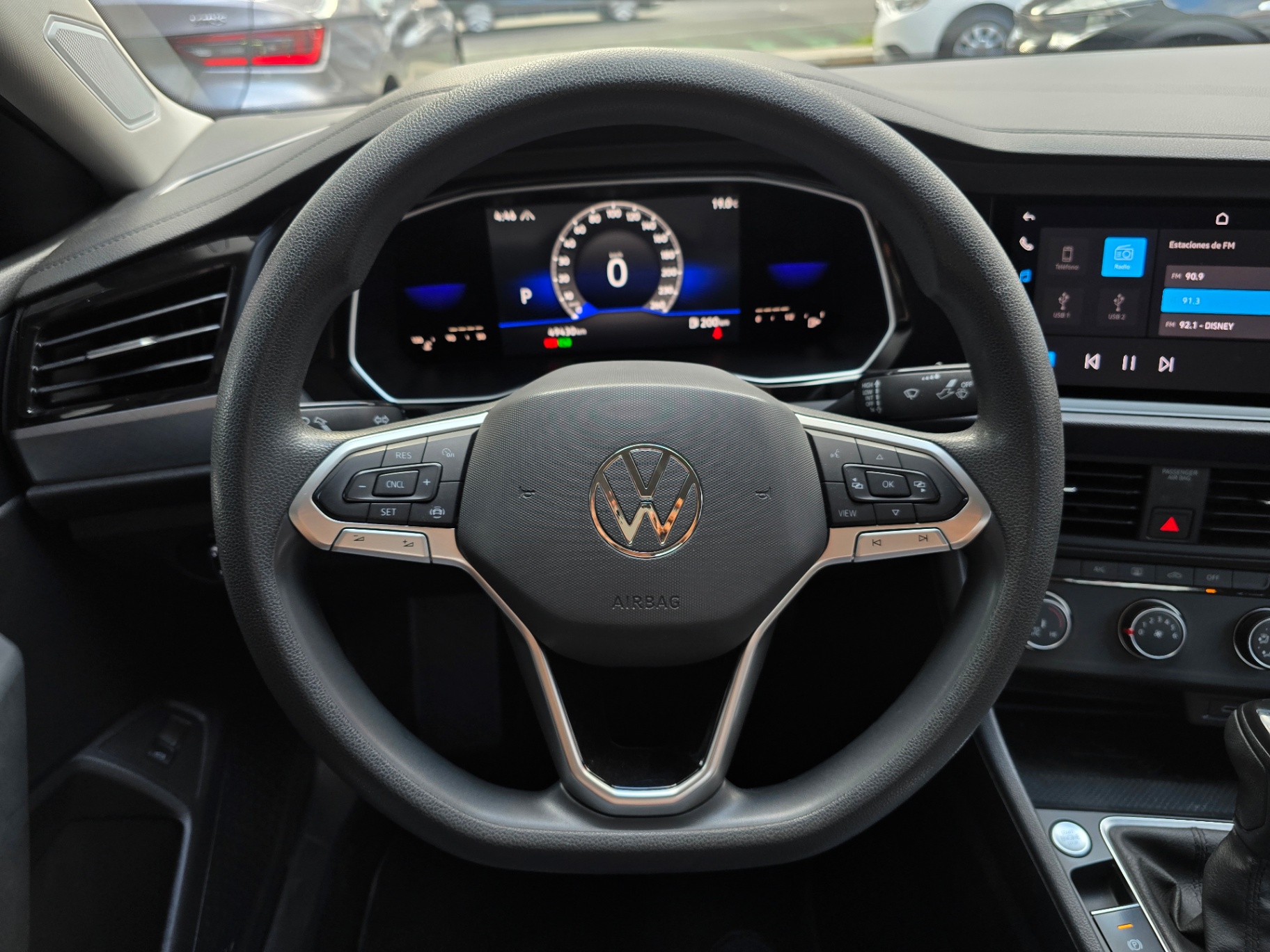 Volkswagen Jetta Comfortline - imagen 12