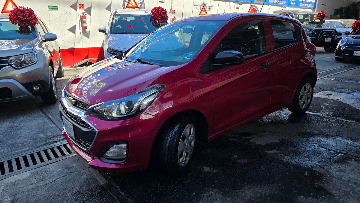 Chevrolet Spark - imagen 2