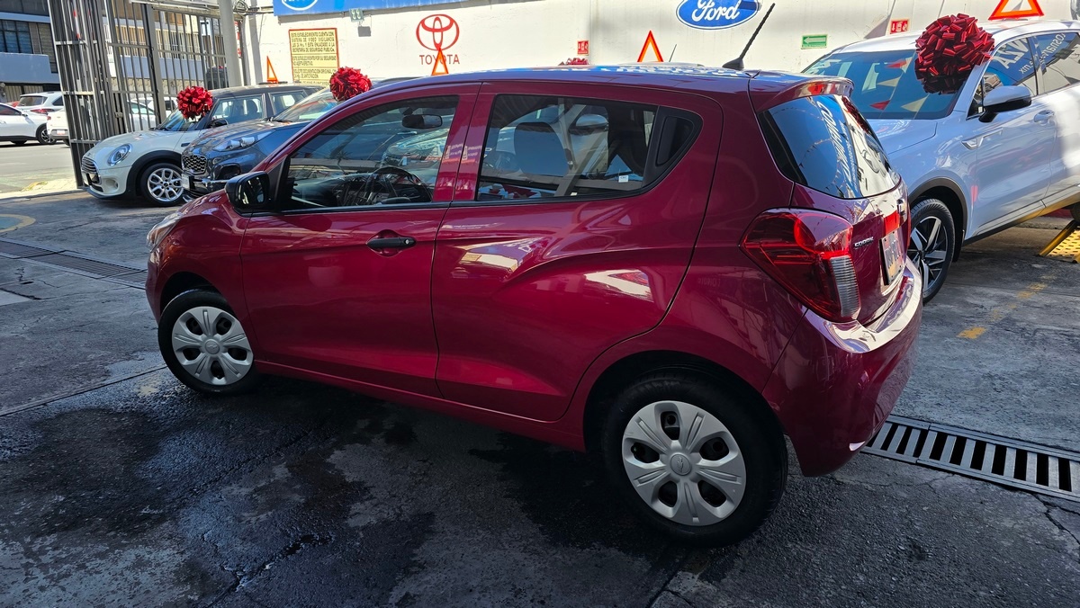 Chevrolet Spark - imagen 3