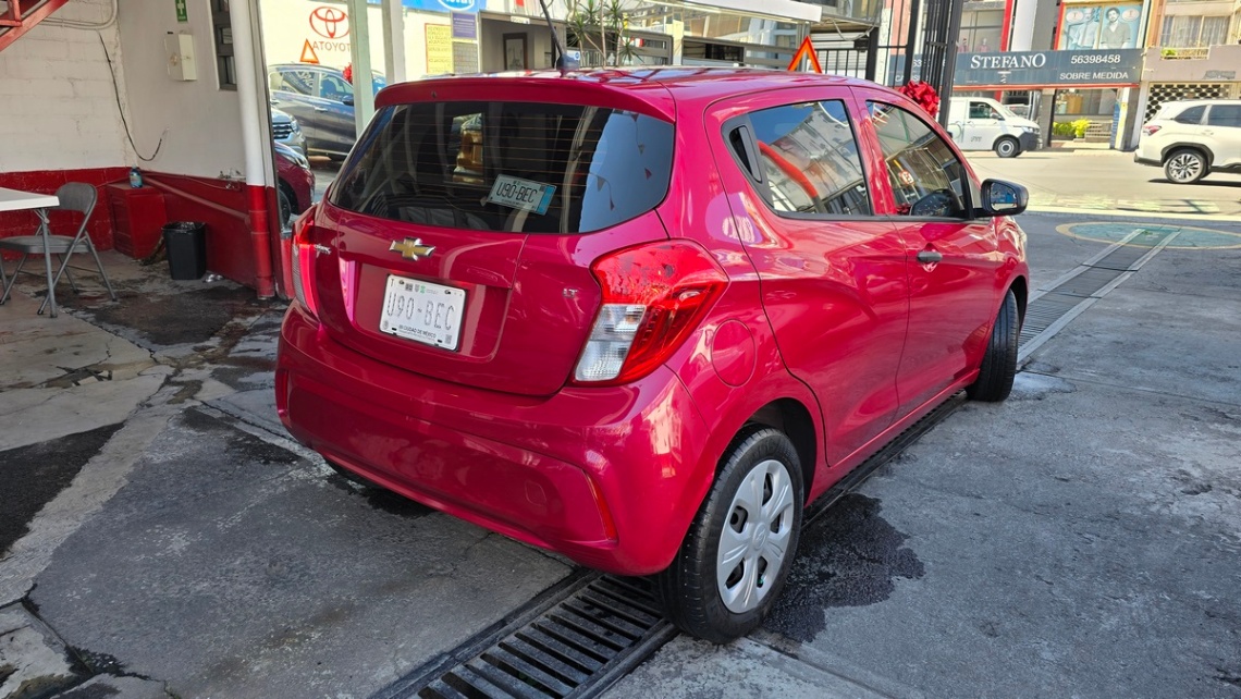 Chevrolet Spark - imagen 4