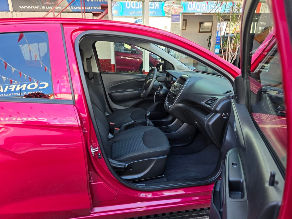 Chevrolet Spark - imagen 6