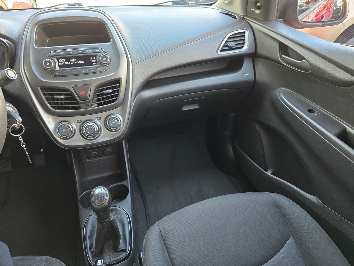 Chevrolet Spark - imagen 8