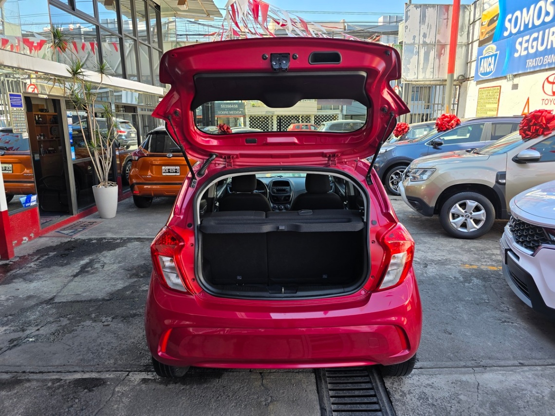 Chevrolet Spark - imagen 11