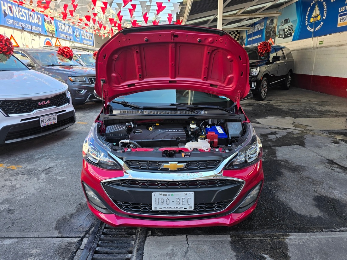 Chevrolet Spark - imagen 12