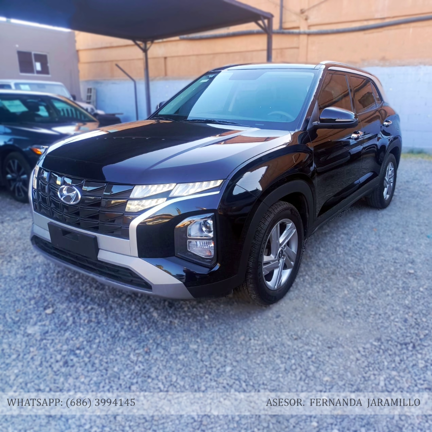 2024 Hyundai CRETA GLS