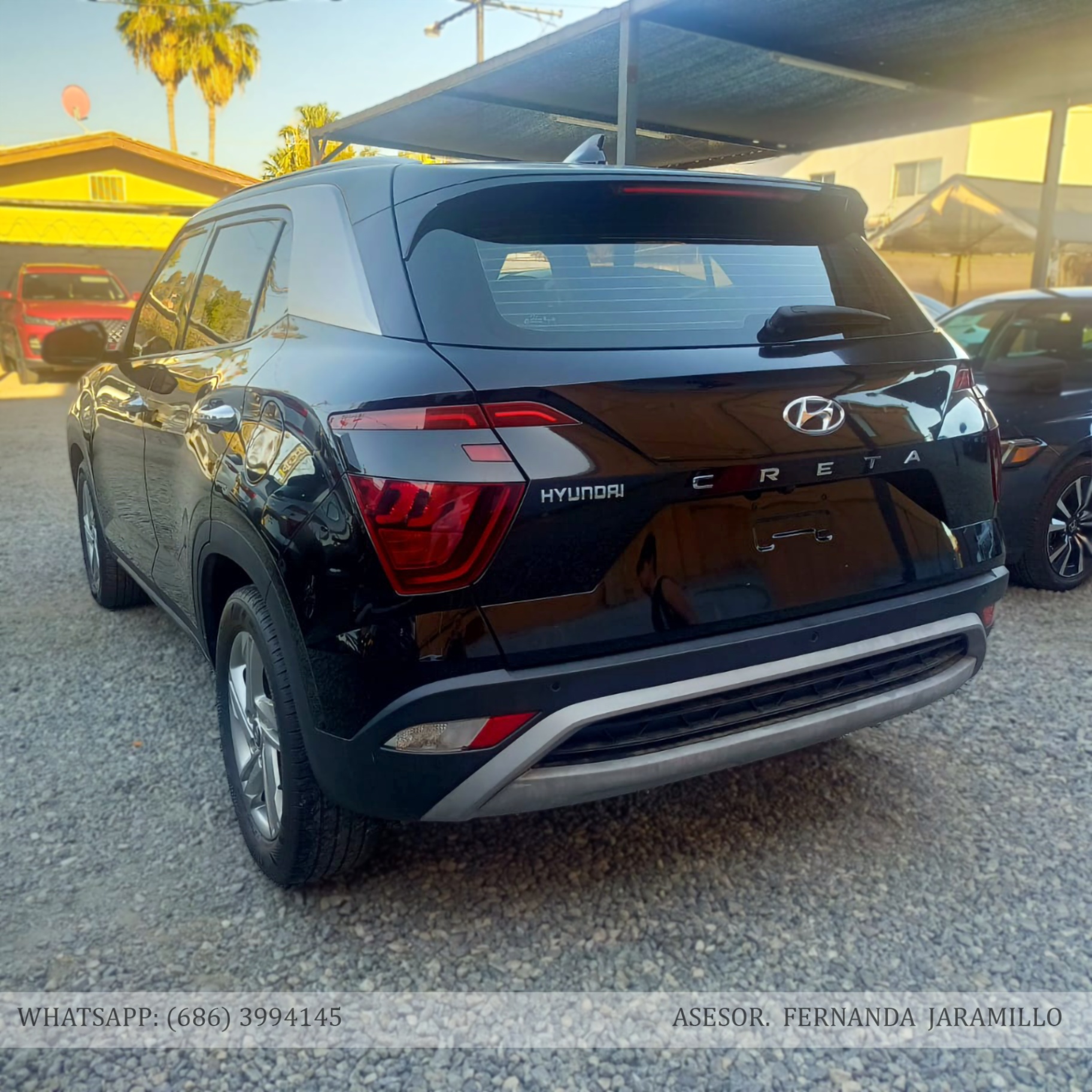 2024 Hyundai CRETA GLS foto 2