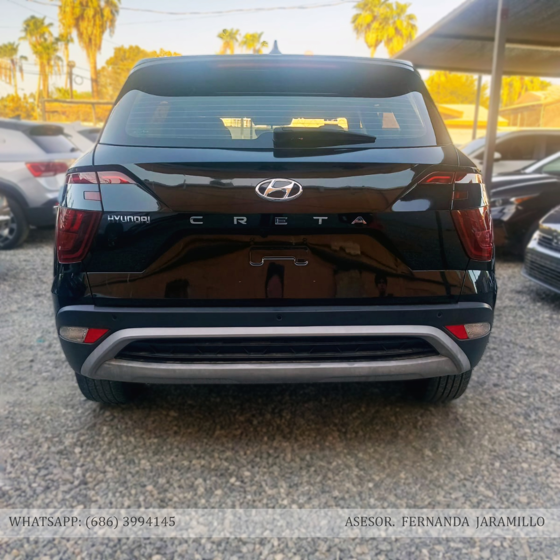 2024 Hyundai CRETA GLS foto 3