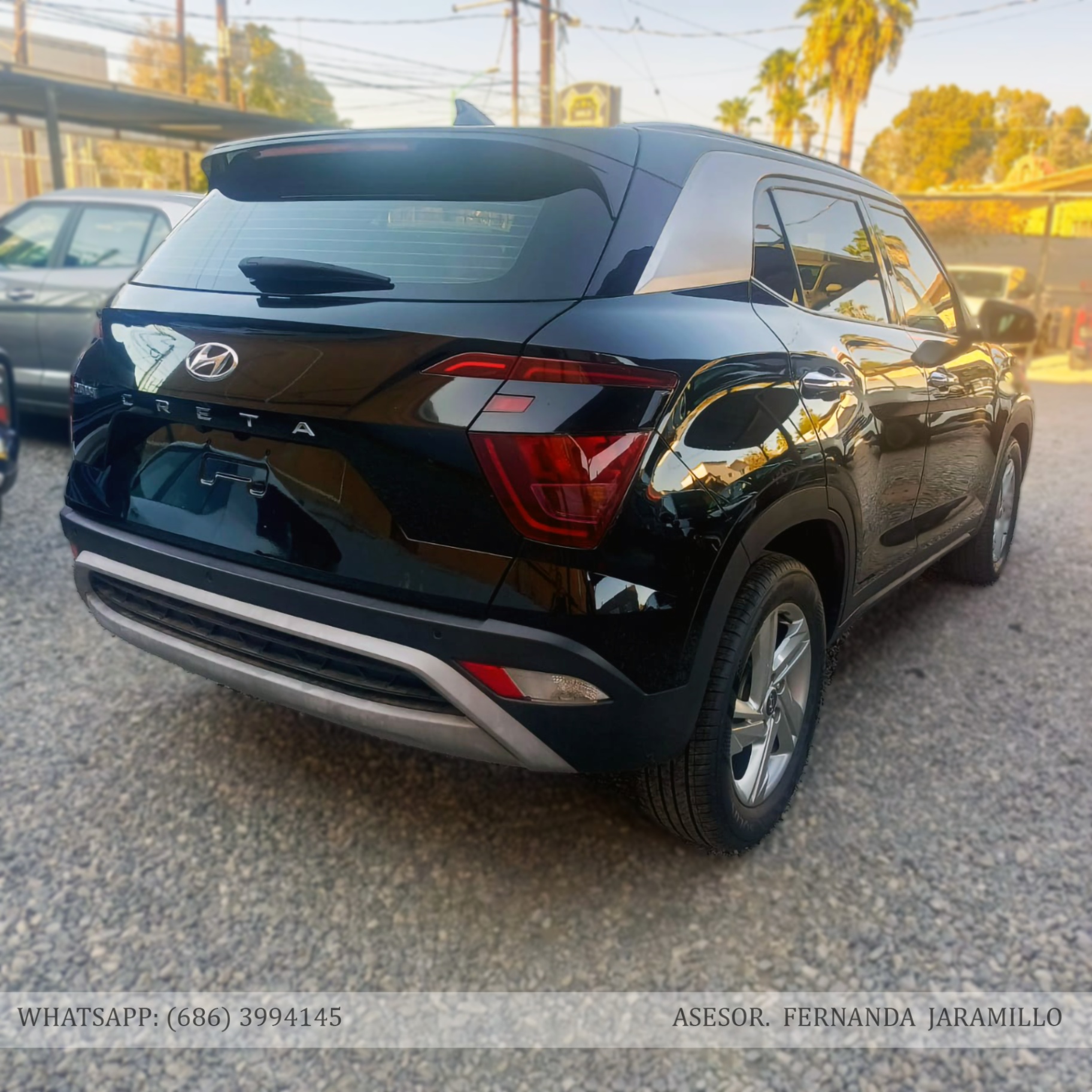 2024 Hyundai CRETA GLS foto 4