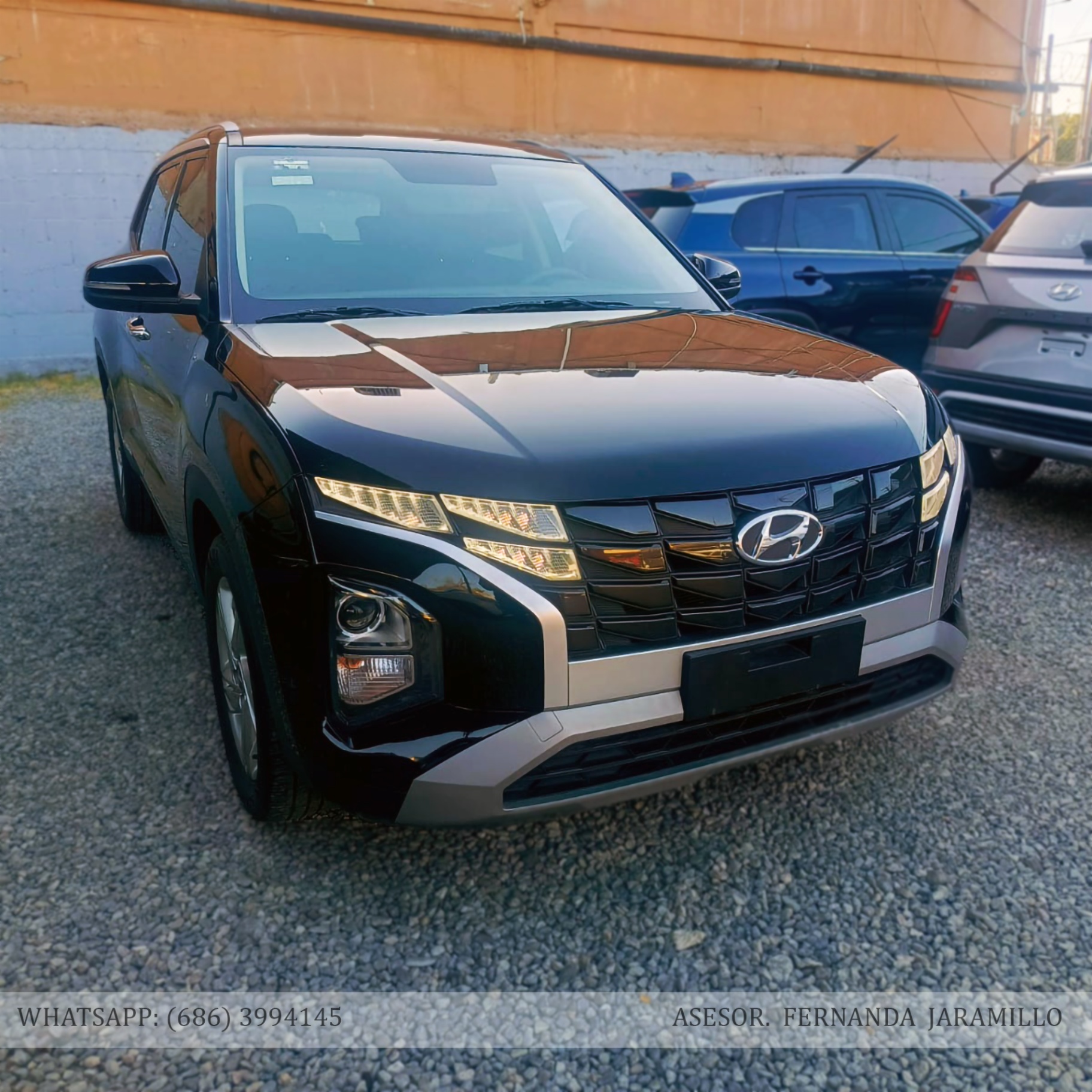2024 Hyundai CRETA GLS foto 5
