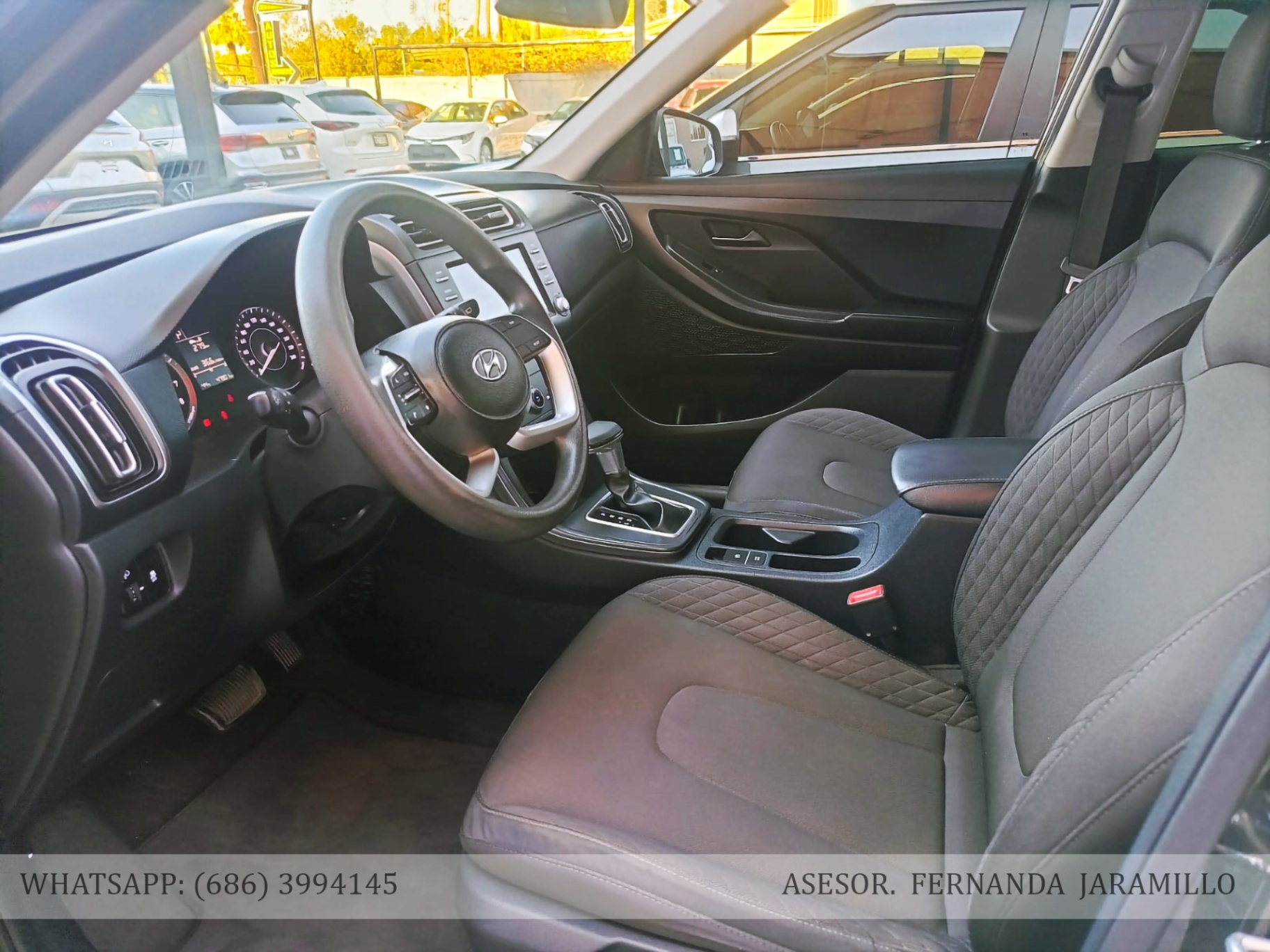 2024 Hyundai CRETA GLS foto 7