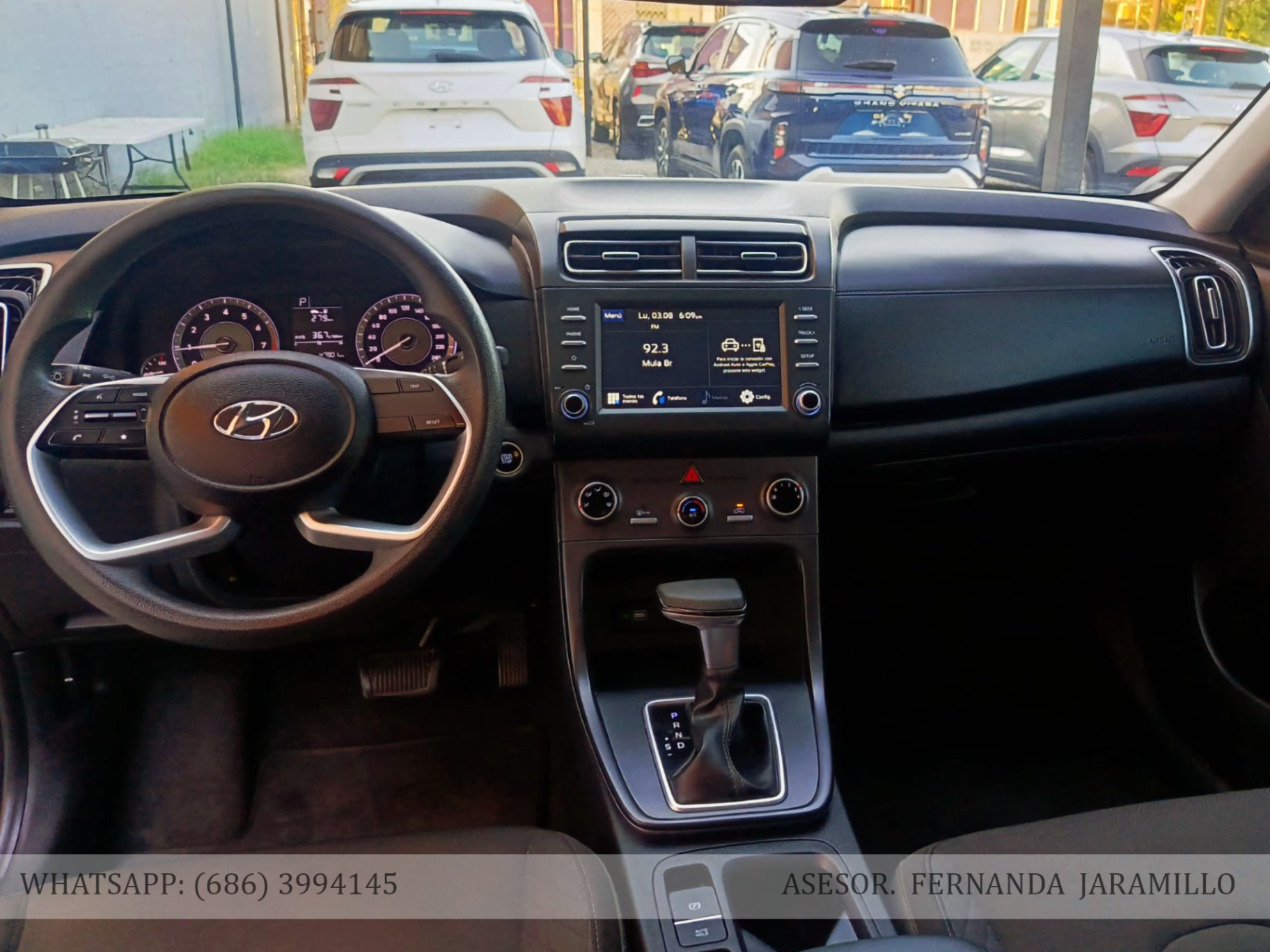 2024 Hyundai CRETA GLS foto 8