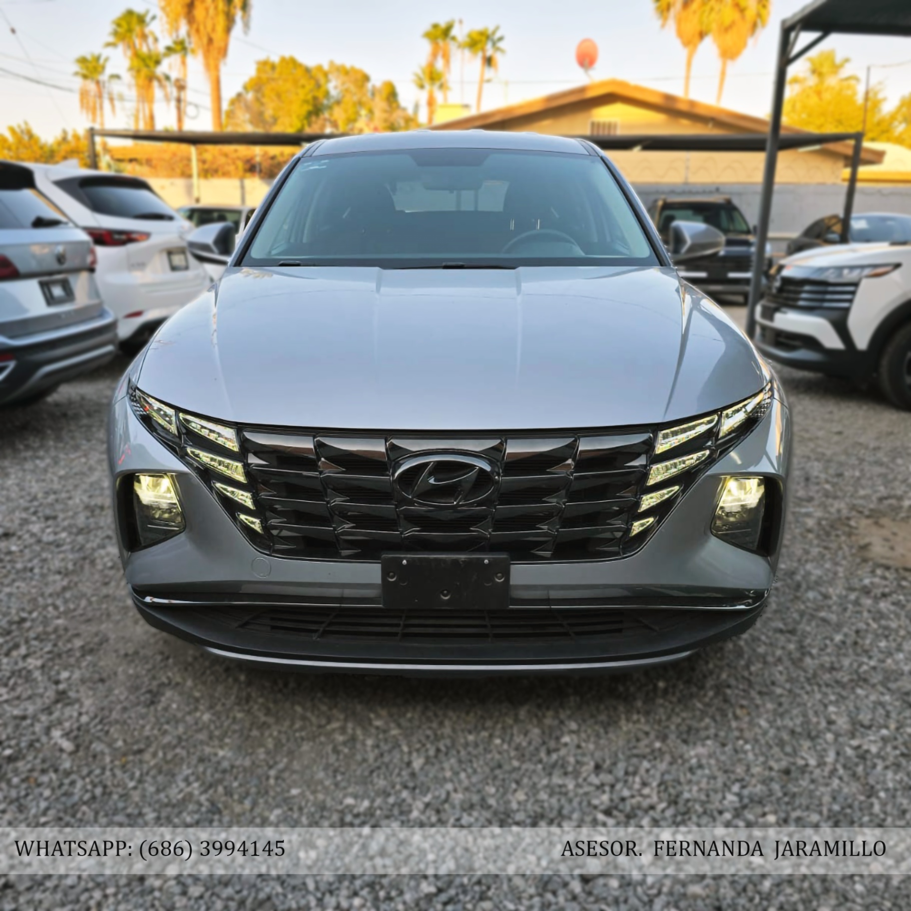 2022 Hyundai TUCSON GLS 
