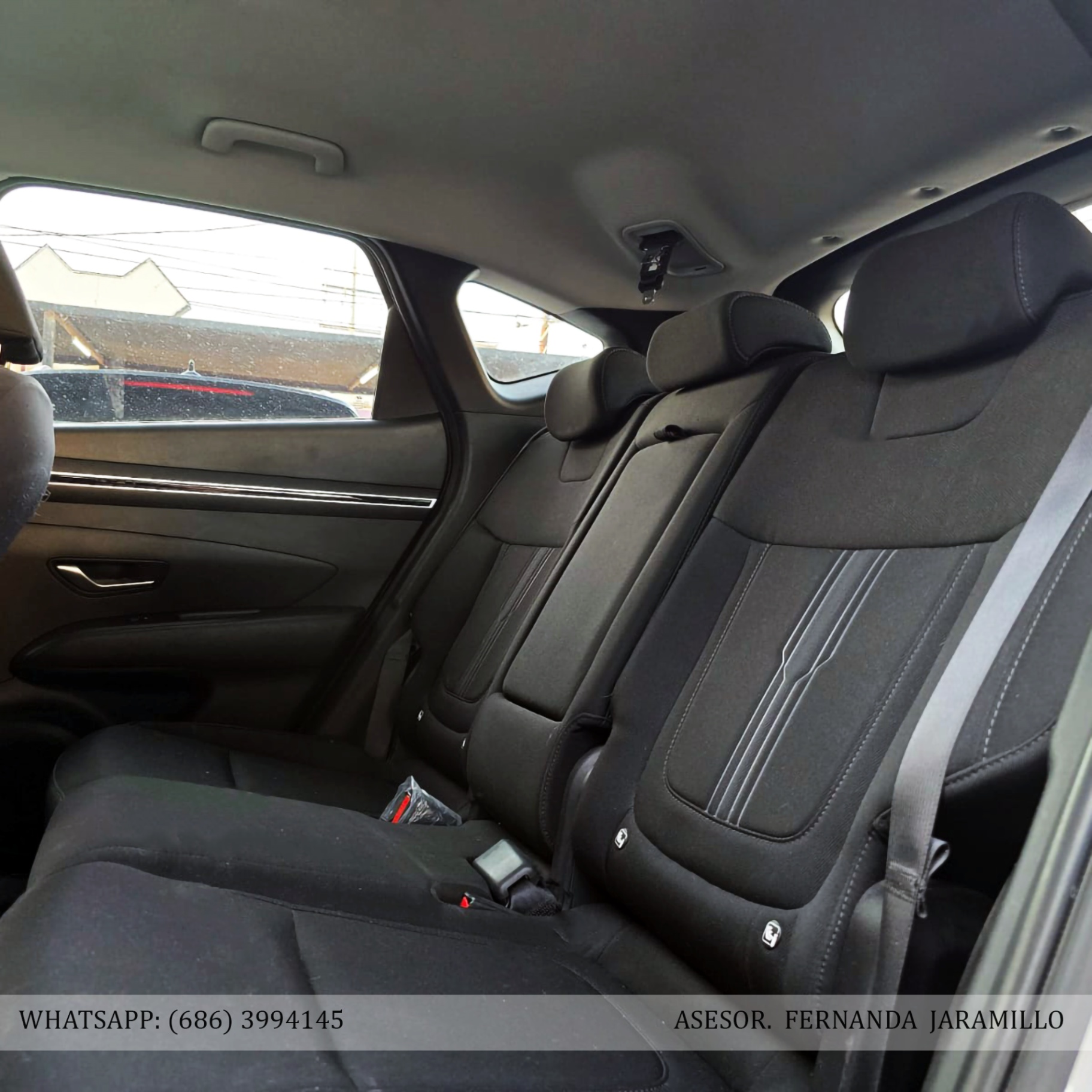 2022 Hyundai TUCSON GLS  foto 7