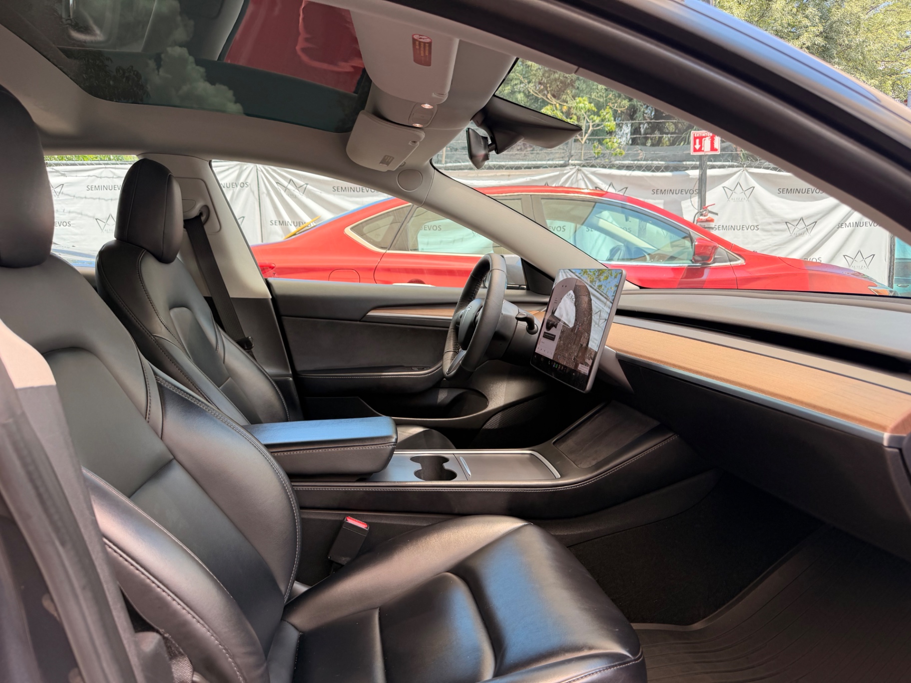 2021 Tesla Model 3 STANDARD RANGE PLUS  miniatura 8