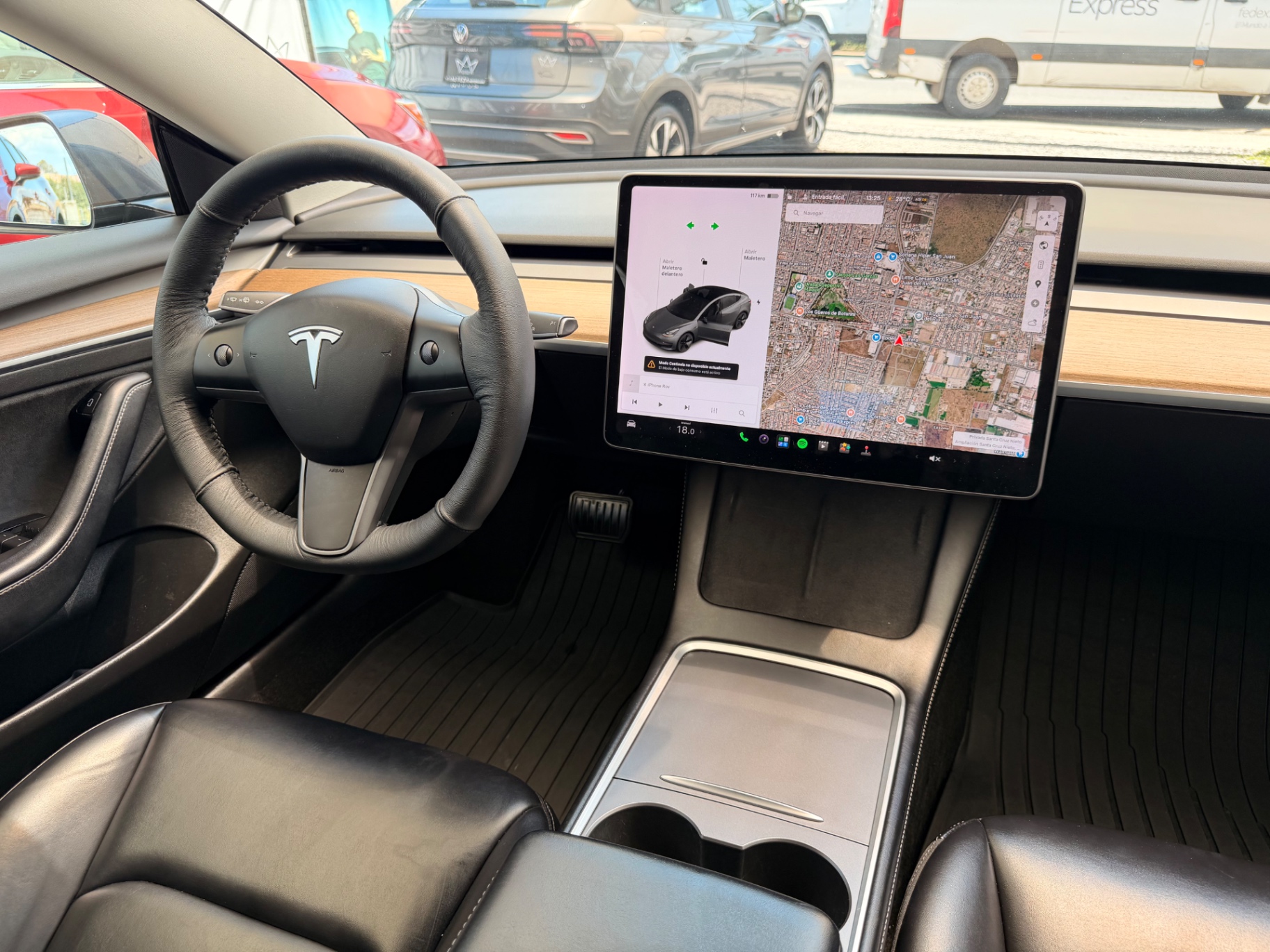 2021 Tesla Model 3 STANDARD RANGE PLUS  miniatura 10