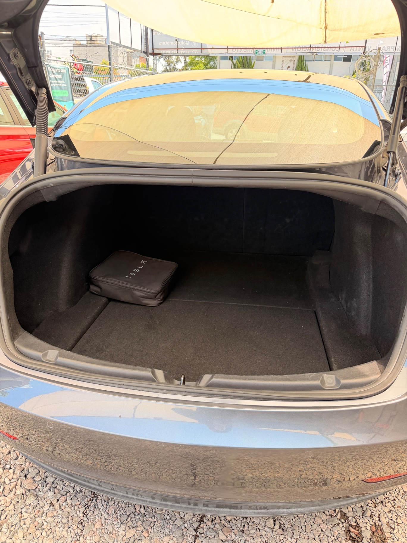 2021 Tesla Model 3 STANDARD RANGE PLUS  miniatura 12