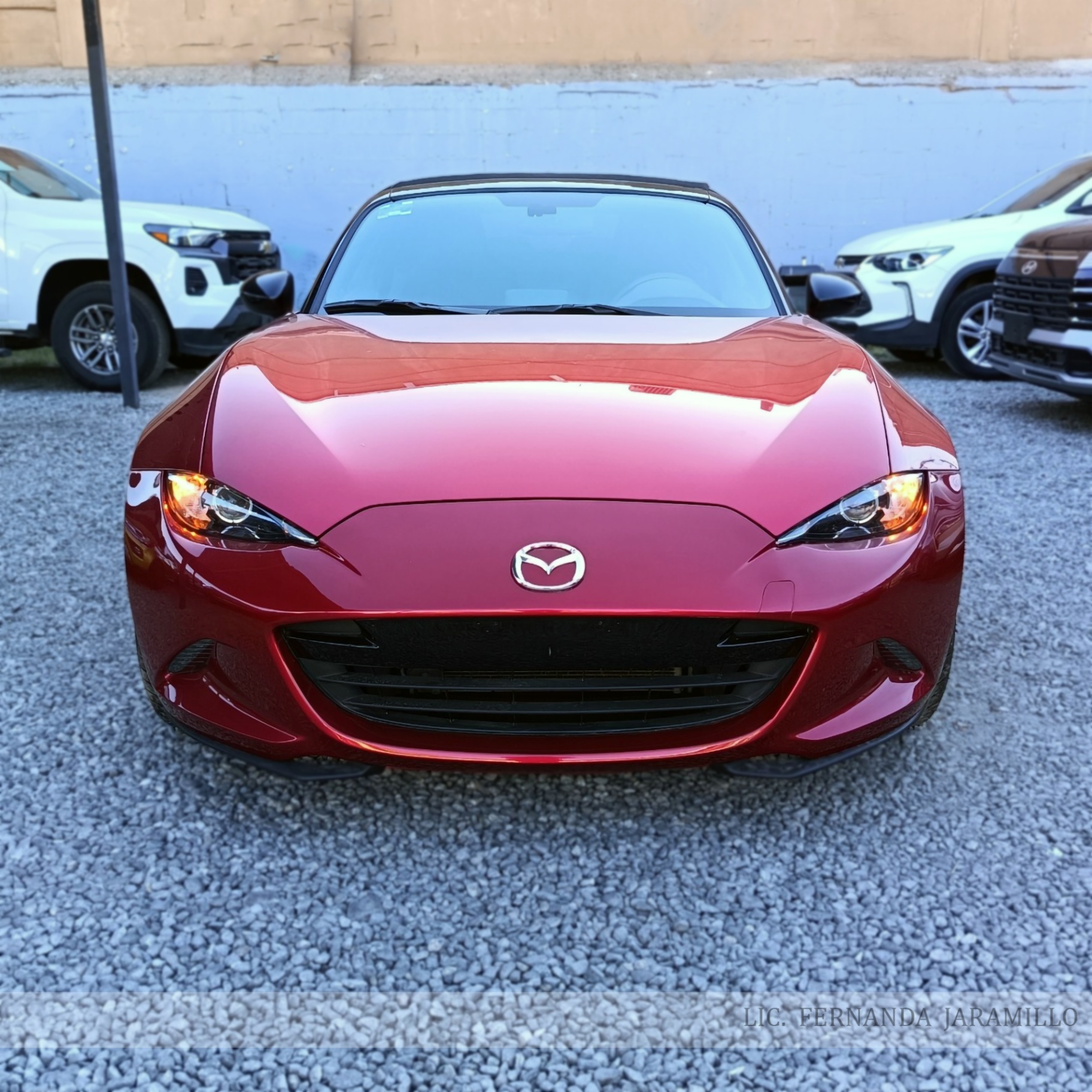 2021 Mazda MX-5 i Sport  foto 6
