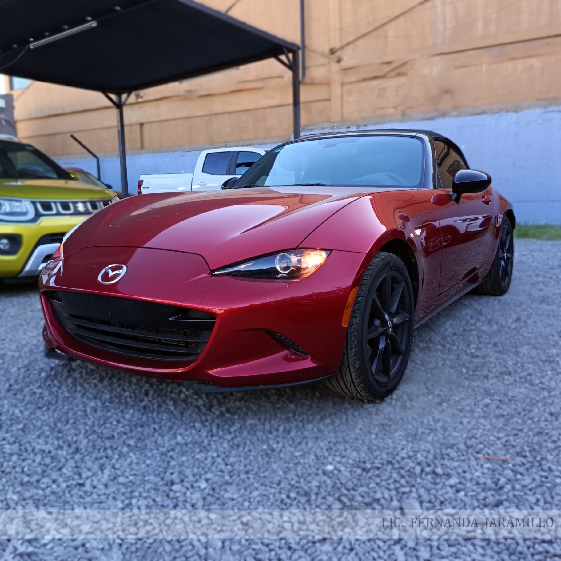2021 Mazda MX-5 i Sport 