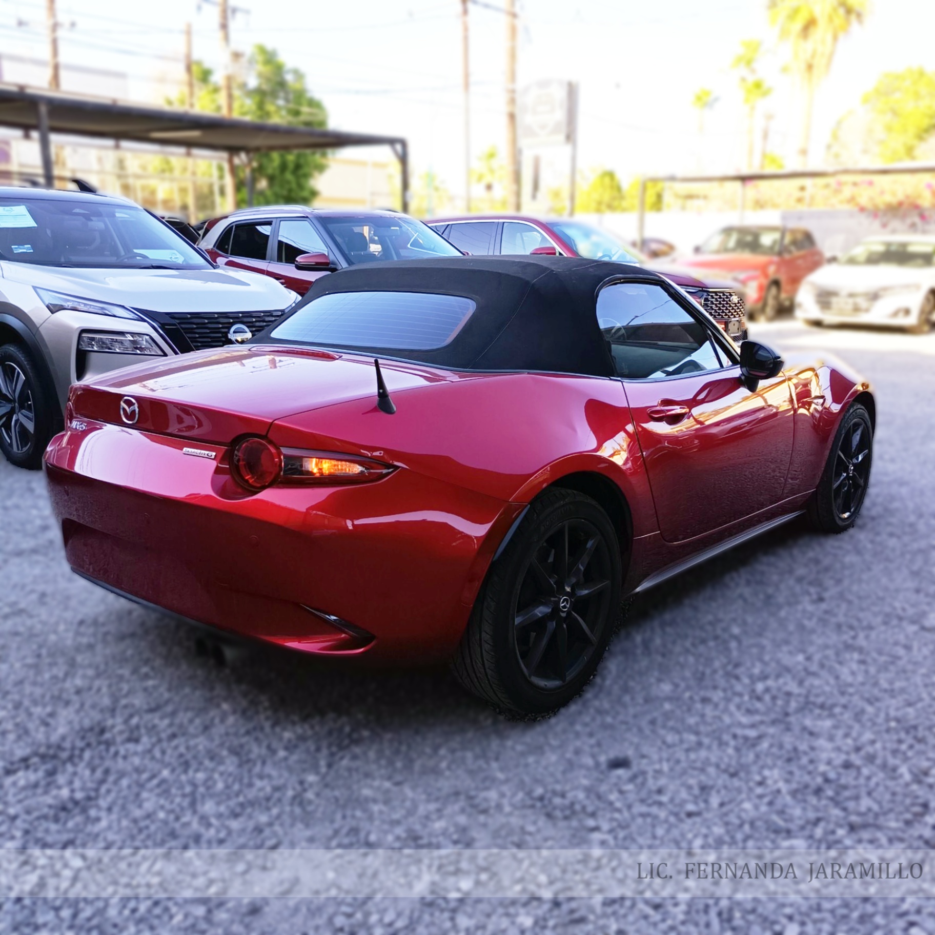 2021 Mazda MX-5 i Sport  foto 4