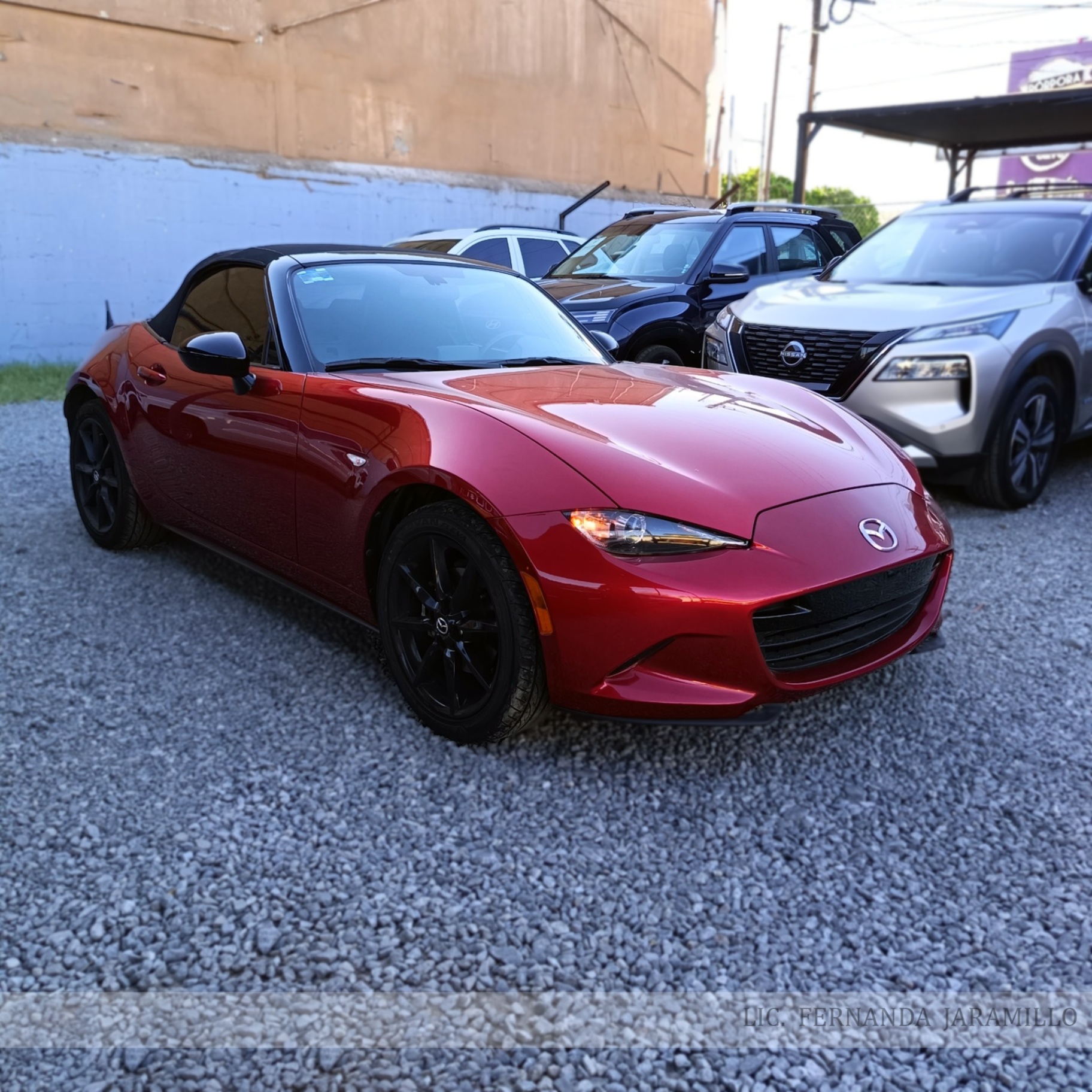 2021 Mazda MX-5 i Sport  foto 5