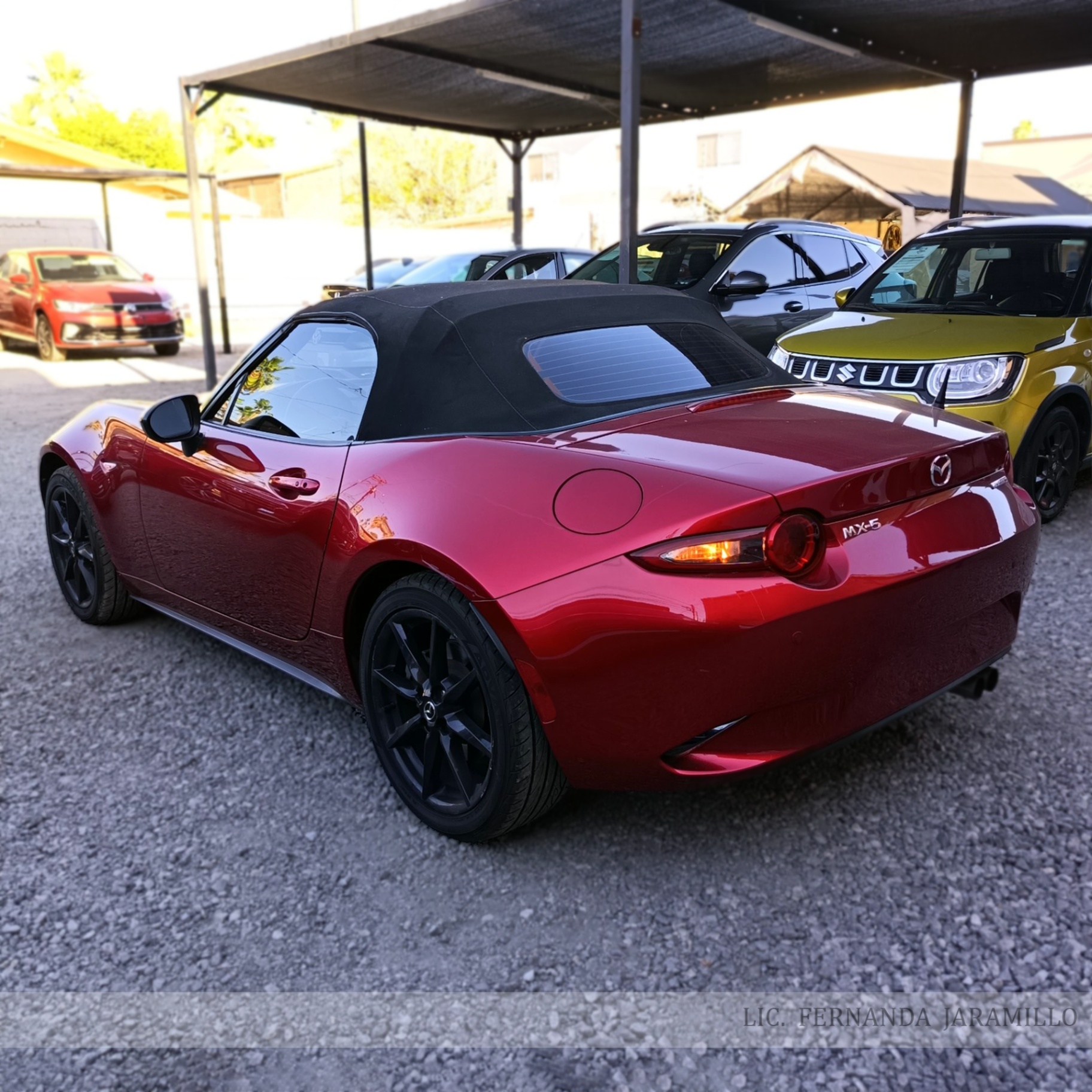 2021 Mazda MX-5 i Sport  foto 2