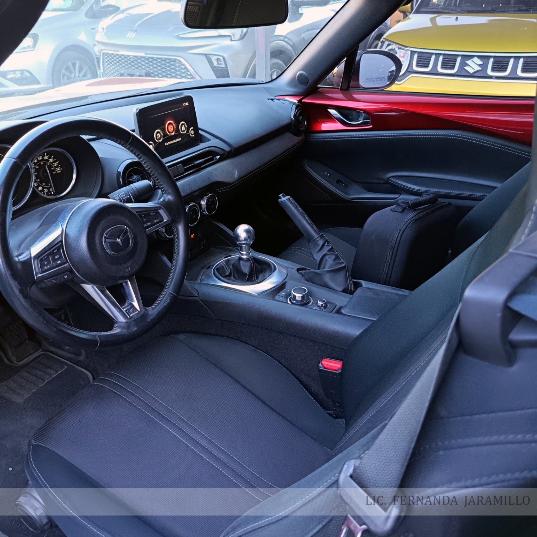 2021 Mazda MX-5 i Sport  foto 7