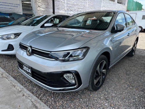 2024 Volkswagen VIRTUS HIHGHLINE