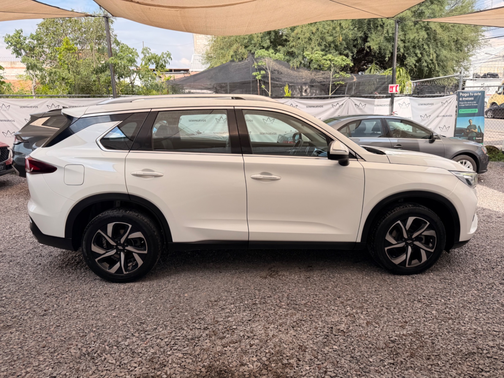 2023 Dodge Journey SXT  miniatura 3