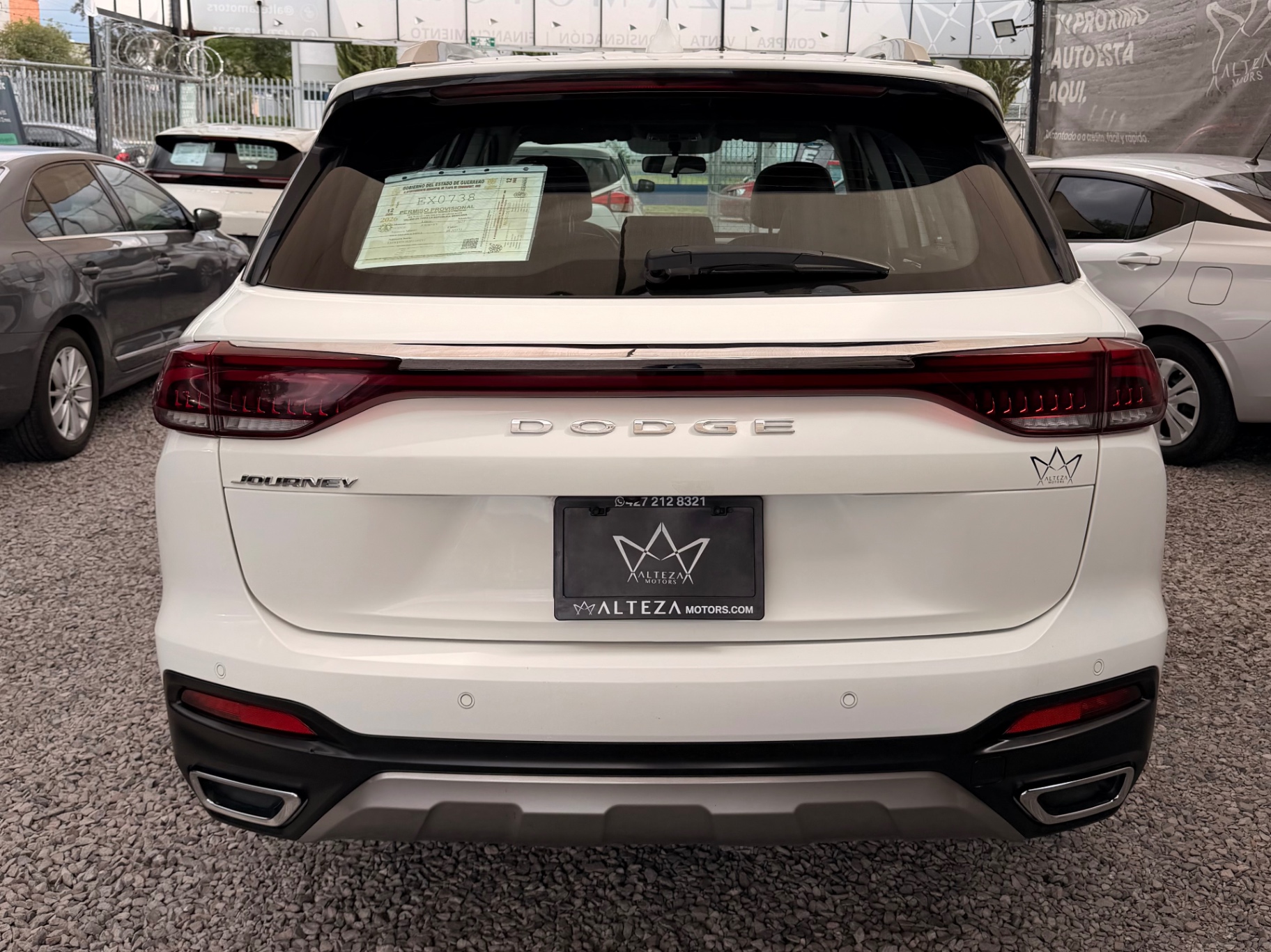 2023 Dodge Journey SXT  miniatura 5