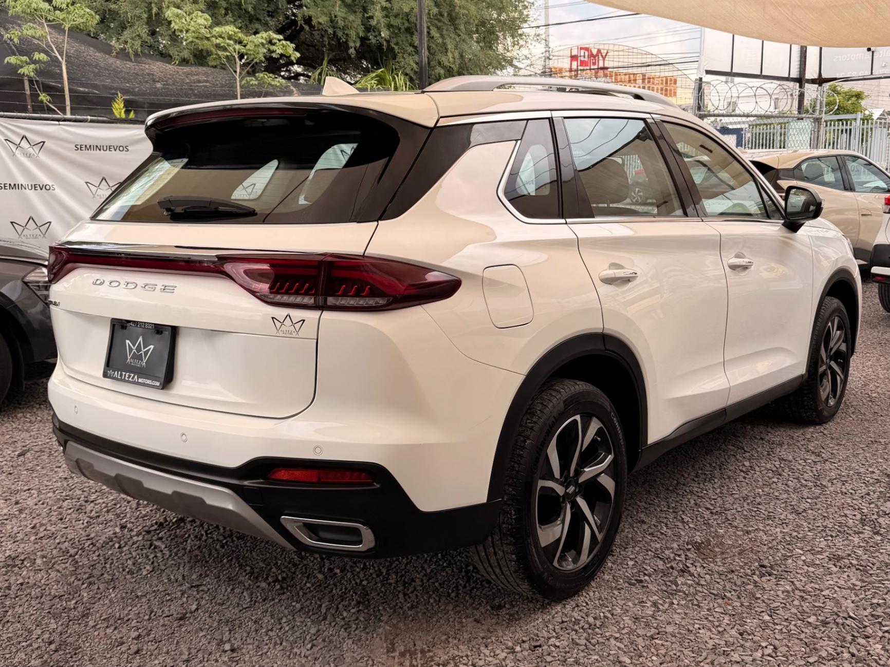 2023 Dodge Journey SXT  miniatura 4