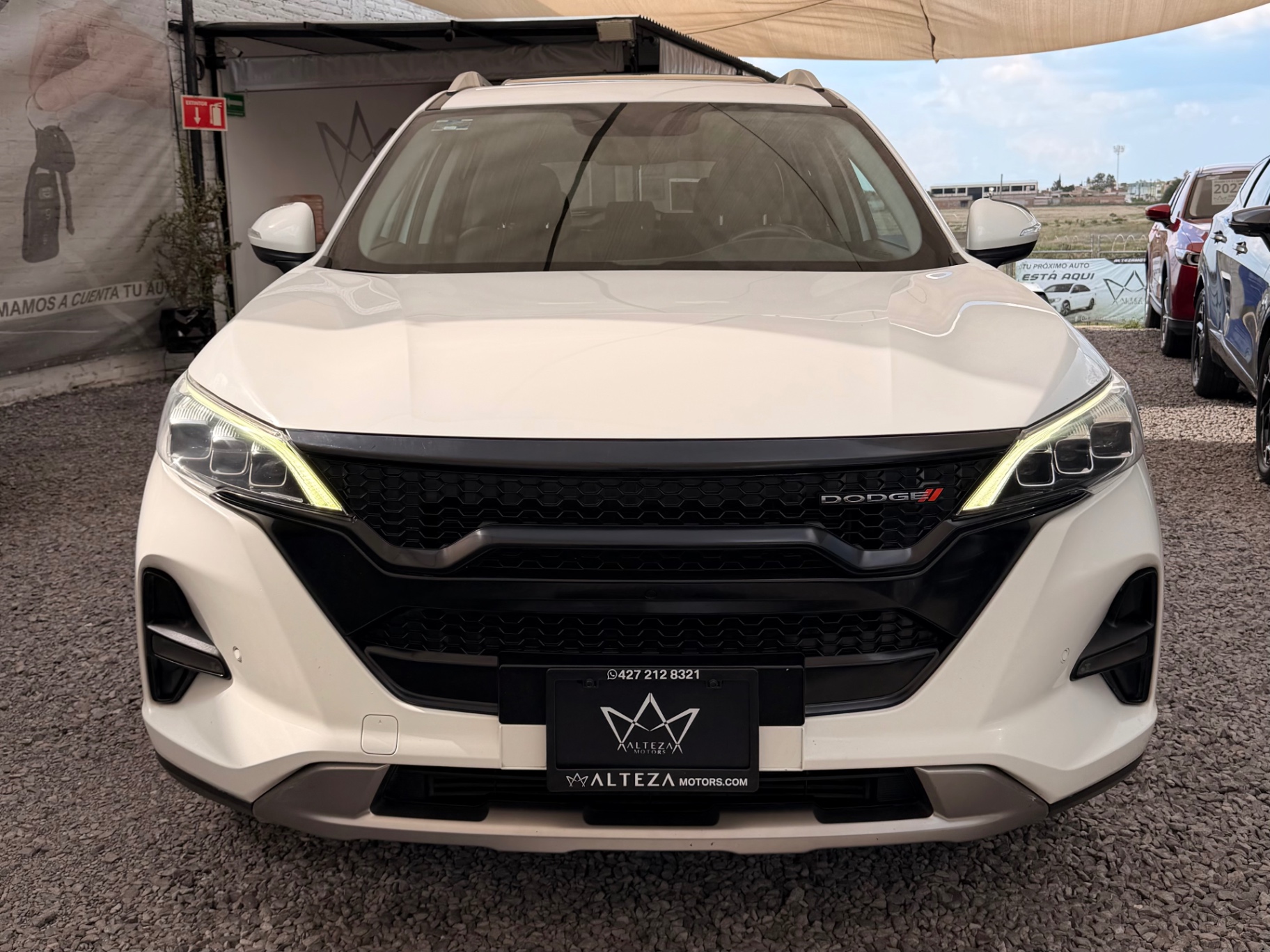 2023 Dodge Journey SXT  miniatura 2