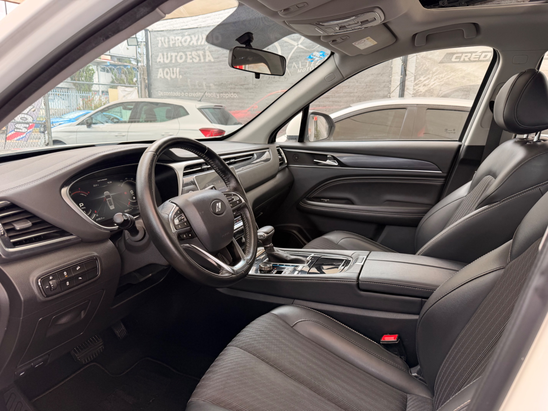 2023 Dodge Journey SXT  miniatura 6