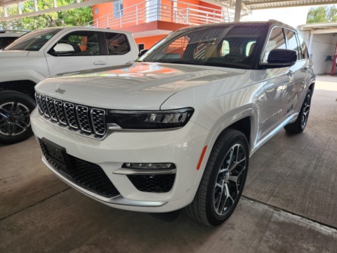 2024 Jeep Grand Cherokee Summit
