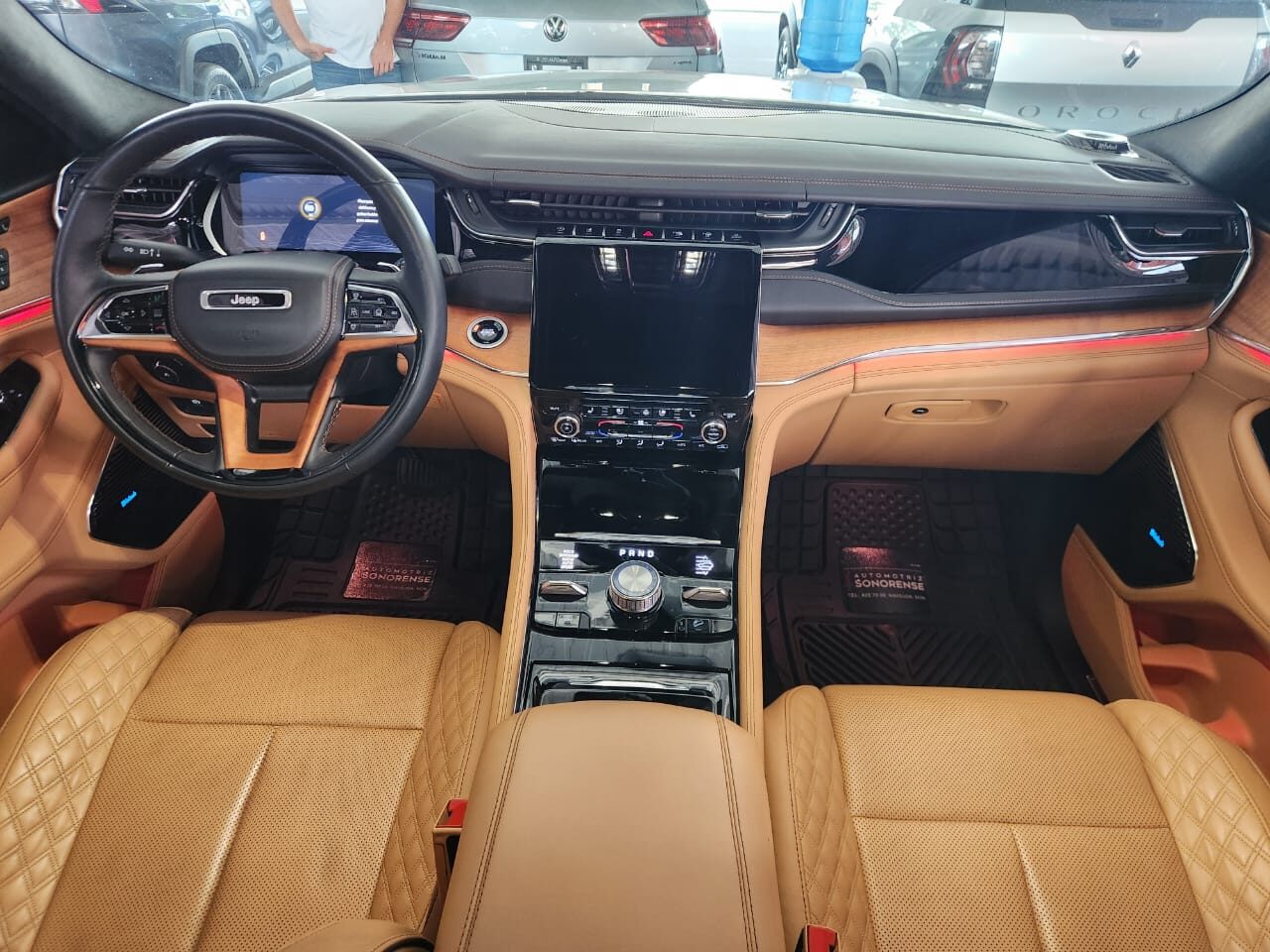 2024 Jeep Grand Cherokee Summit thumbnail 6