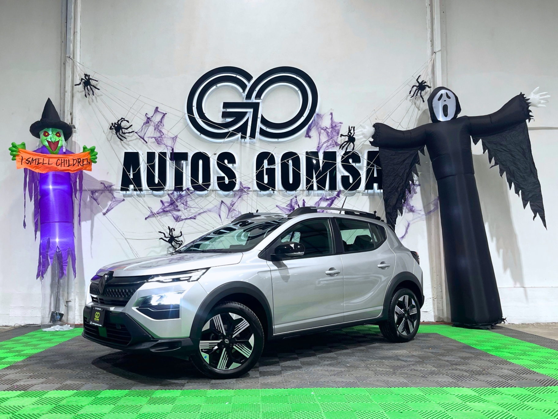 Renault Kardian Techno 2025 seminuevo en Monterrey — $319,900 — foto 1
